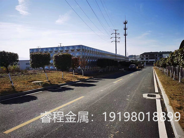 不銹鋼水箱